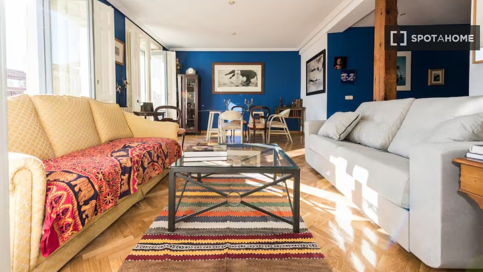Apartment Madrid, 1 bed — photo 2