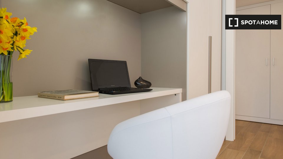 Apartment Milan, 1 bed — photo 17