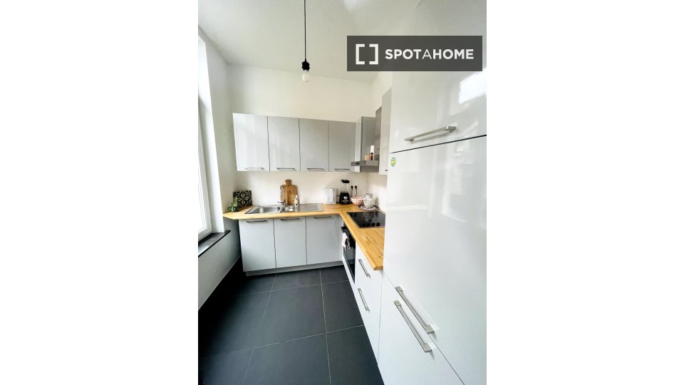 Apartment Brussels, 1 bed, 50m² — photo 9