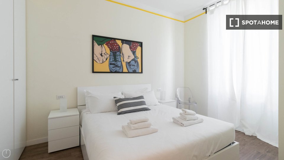 Apartment Milan, 3 beds, 90m² — photo 1