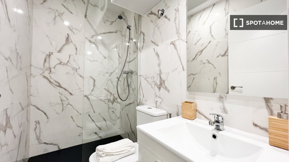 Apartment Madrid, 1 bed — photo 4