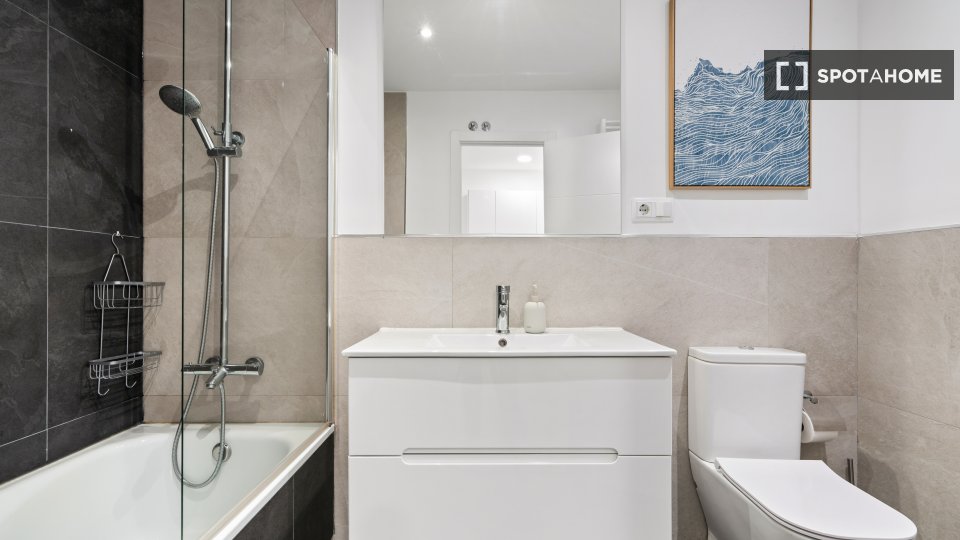 Apartment mono Madrid, 55m² — photo 3
