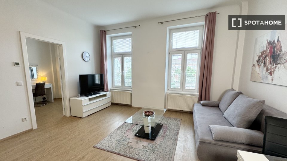 Apartment Vienna, 1 bed, 45m² — photo 14