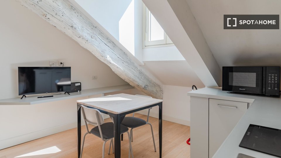 Apartment Turin, 1 bed, 30m² — photo 11