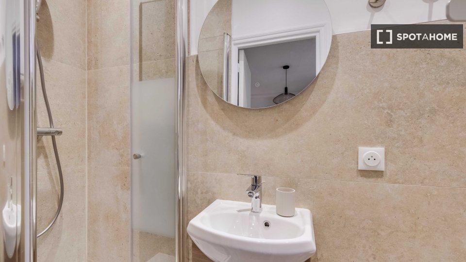 Apartment mono Paris, 15m² — photo 4