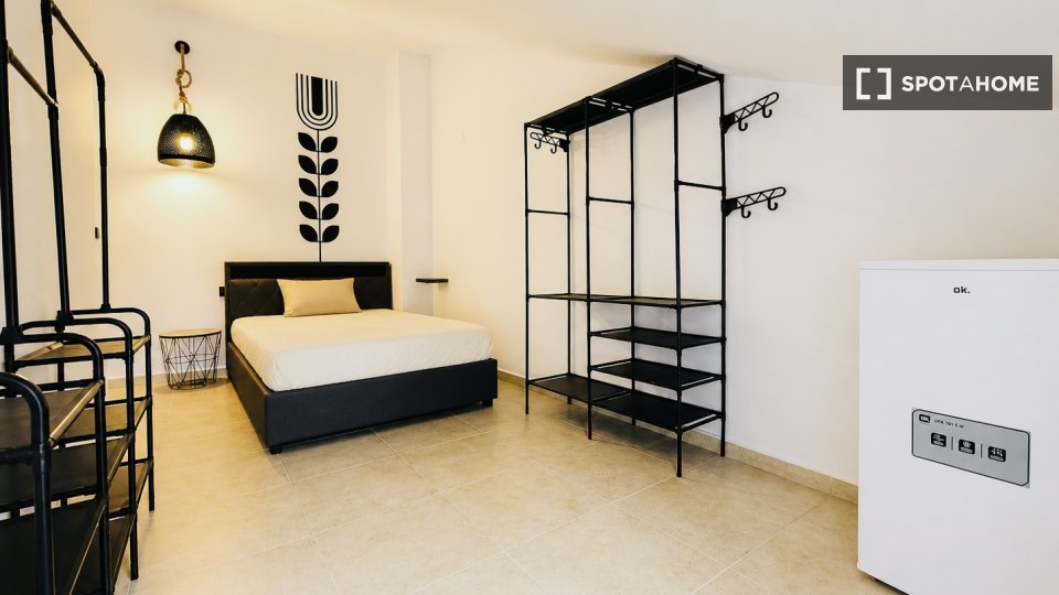 Habitación en piso compartido en alquiler en Burjassot