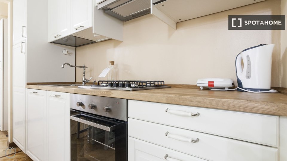 Apartment Milan, 1 bed, 56m² — photo 5