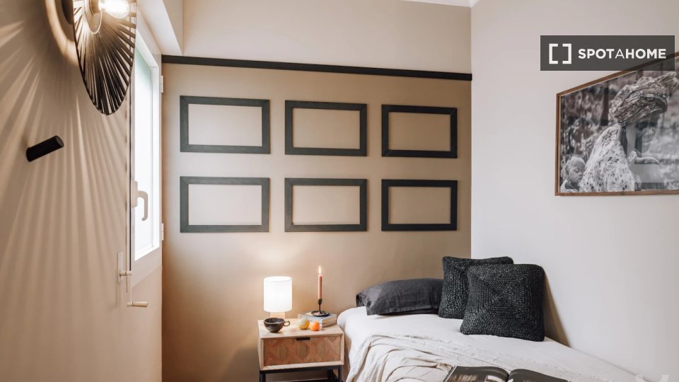Apartamento Barcelona, 2 habitaciones — foto 12
