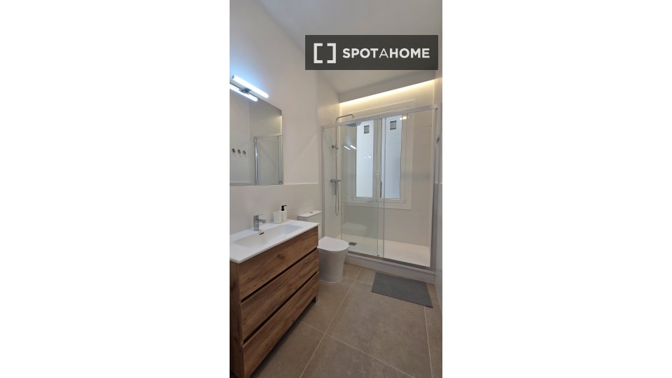 Double room Barcelona, 7 beds, 210m² — photo 18