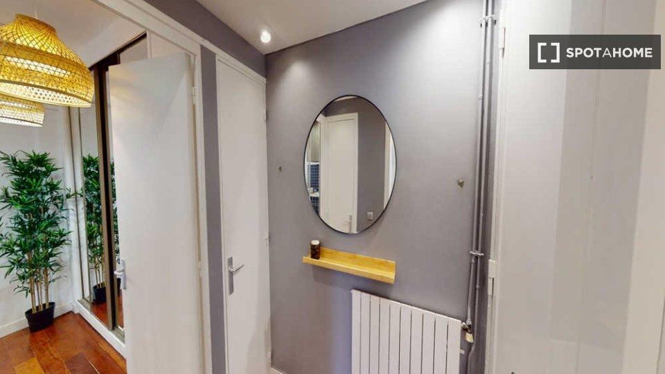 Camera doppia Parigi, 4 camere, 80m² — foto 5
