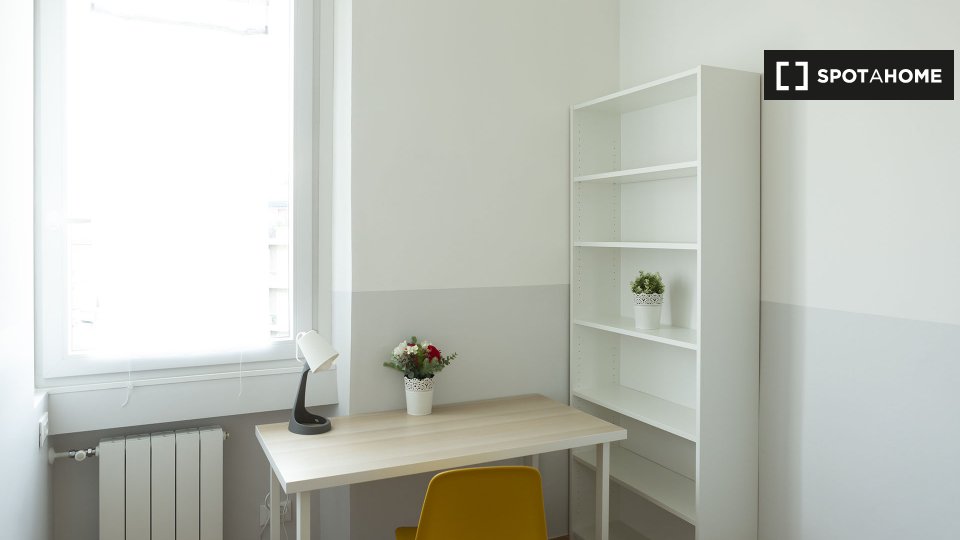 Double room Milan, 8 beds, 170m² — photo 9