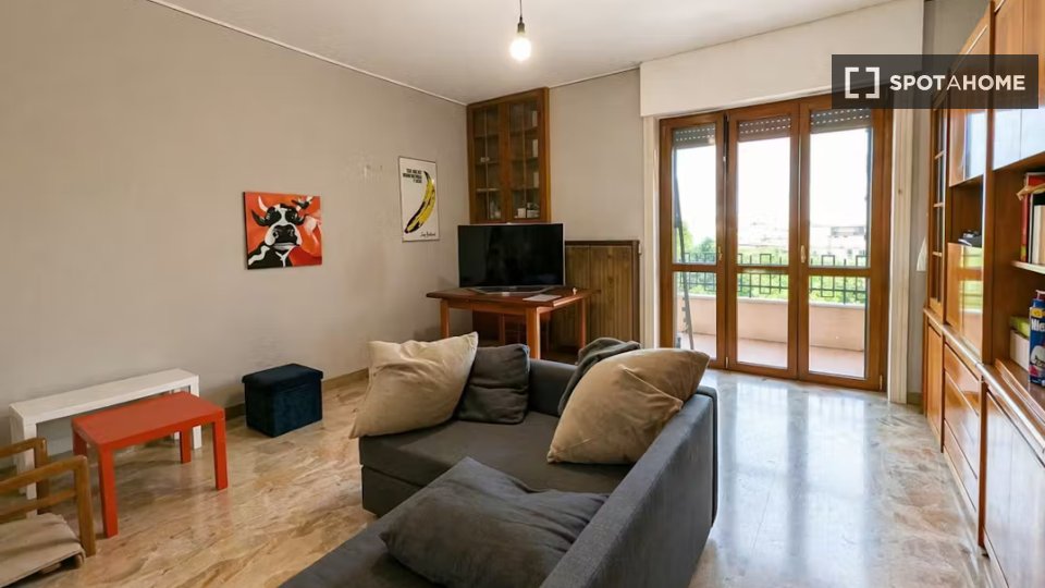 Apartment Milan, 1 bed, 110m² — photo 6