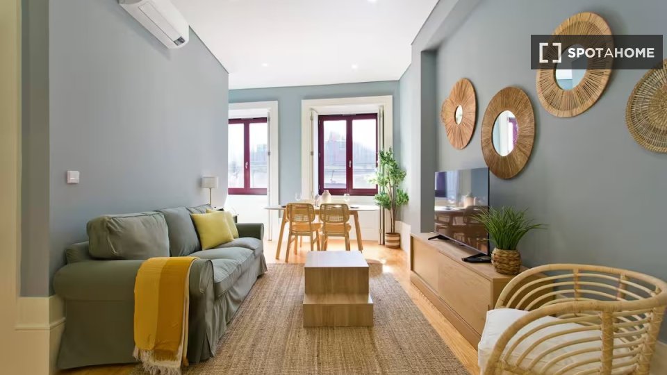 Apartment Porto, 1 bed — photo 12