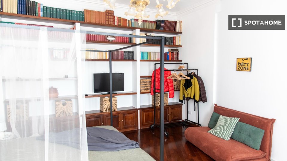 Double room Rome, 4 beds — photo 14