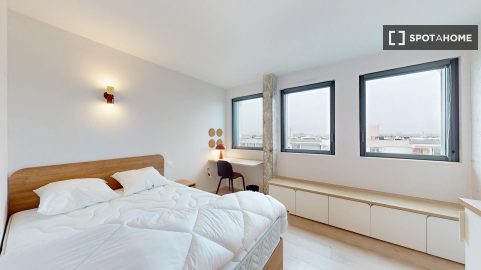 Double room Paris, 12 beds — photo 10