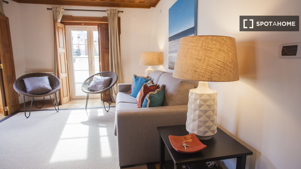 Apartment mono Lisbon, 65m² — photo 7
