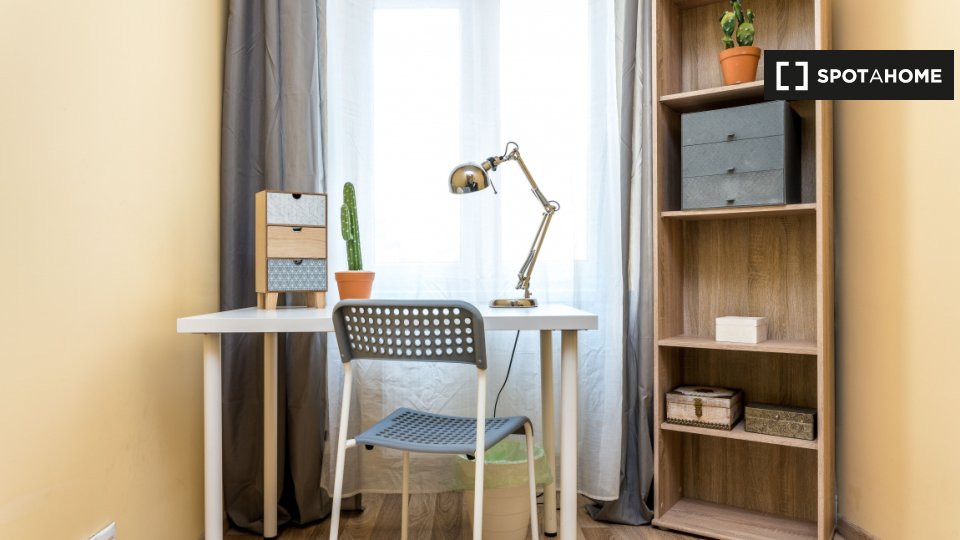 Double room Poznan, 5 beds — photo 10