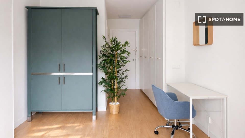 Apartment mono Madrid, 30m² — photo 18
