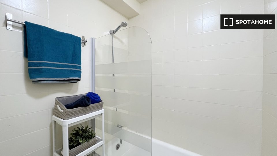 Double room Madrid, 5 beds, 95m² — photo 15