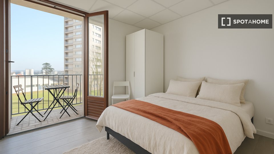 Apartment mono Paris, 13m² — photo 22
