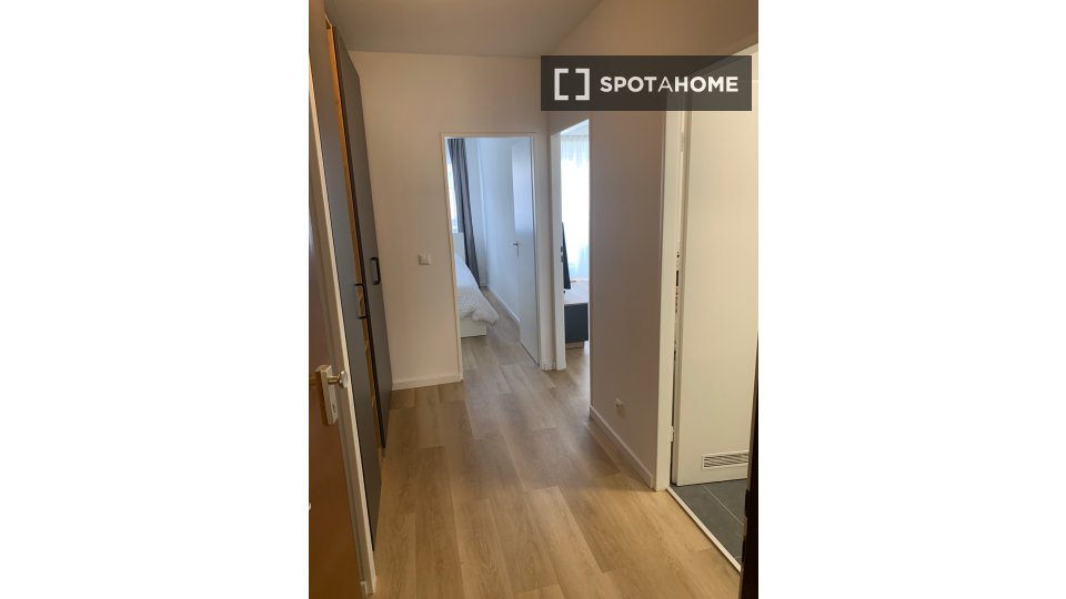 Apartment Berlin, 1 bed, 50m² — photo 14
