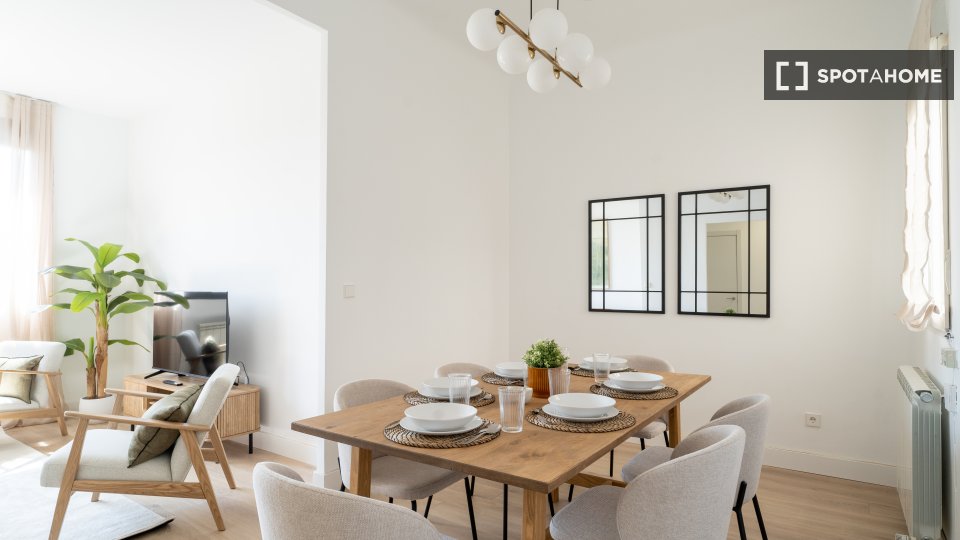 Apartment Madrid, 3 beds, 101m² — photo 17