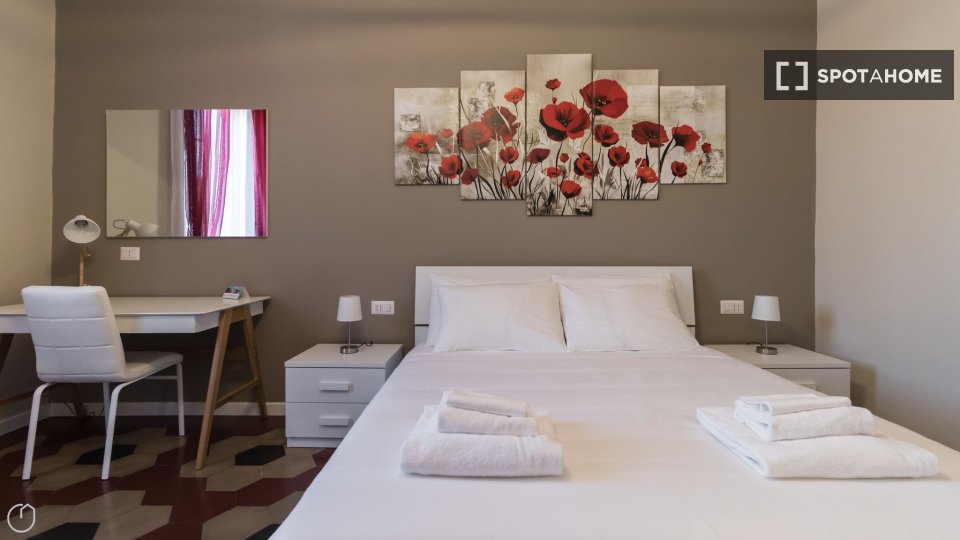 Apartment Milan, 1 bed, 49m² — photo 19