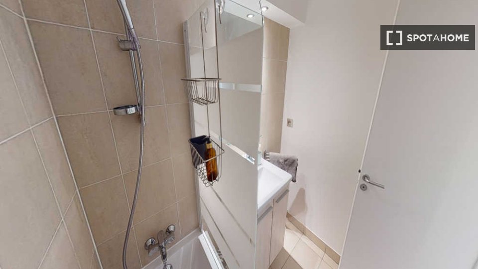 Camera doppia Parigi, 5 camere, 110m² — foto 3