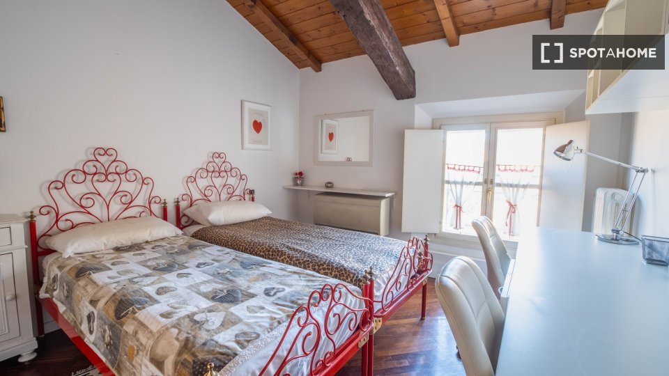 Apartment Bologna, 2 beds, 88m² — photo 8