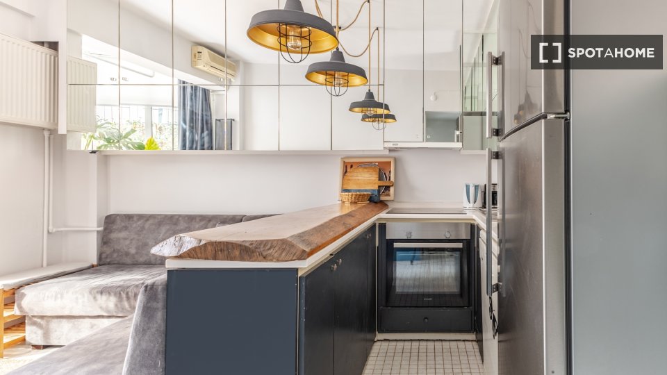 Apartment Istanbul, 1 bed — photo 9