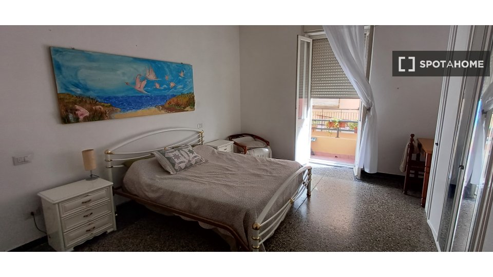 Double room Cagliari, 3 beds, 100m² — photo 9