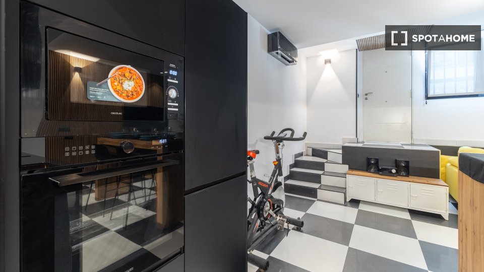 Apartment Madrid, 1 bed, 55m² — photo 11