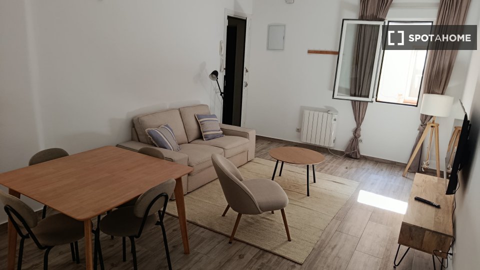 Appartamento Madrid, 2 camere, 65m² — foto 3