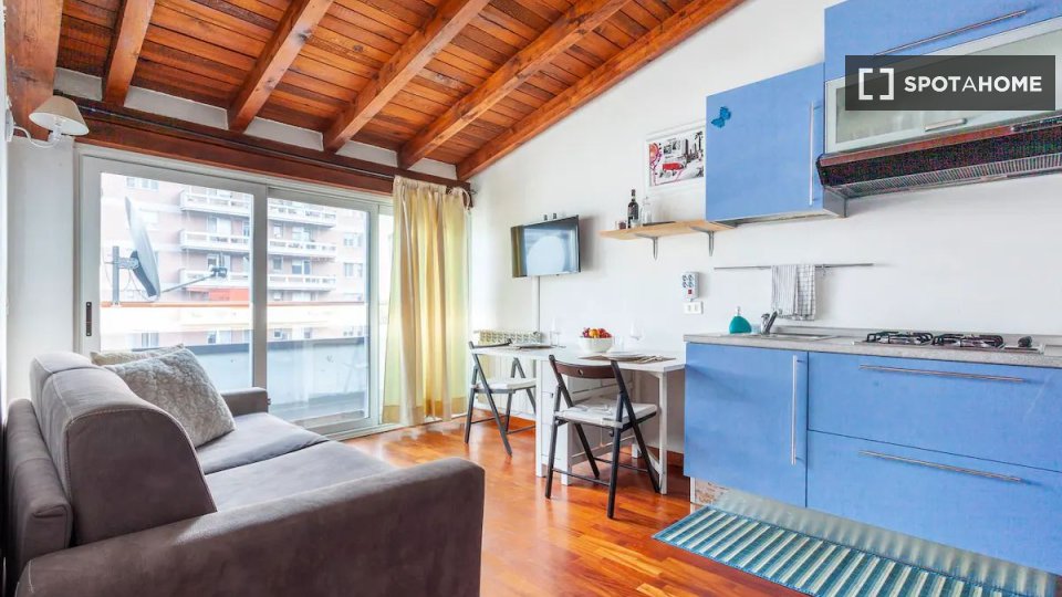 Apartment Milan, 1 bed — photo 7