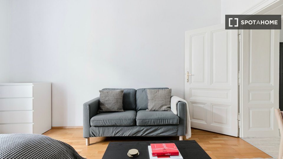 Apartment mono Vienna, 36m² — photo 8