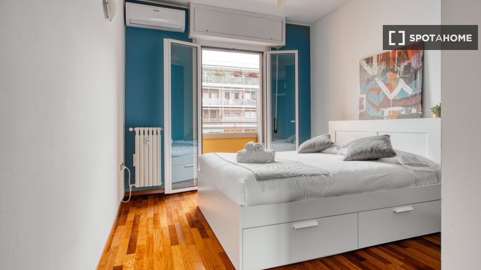 Apartment Milan, 1 bed, 59m² — photo 16