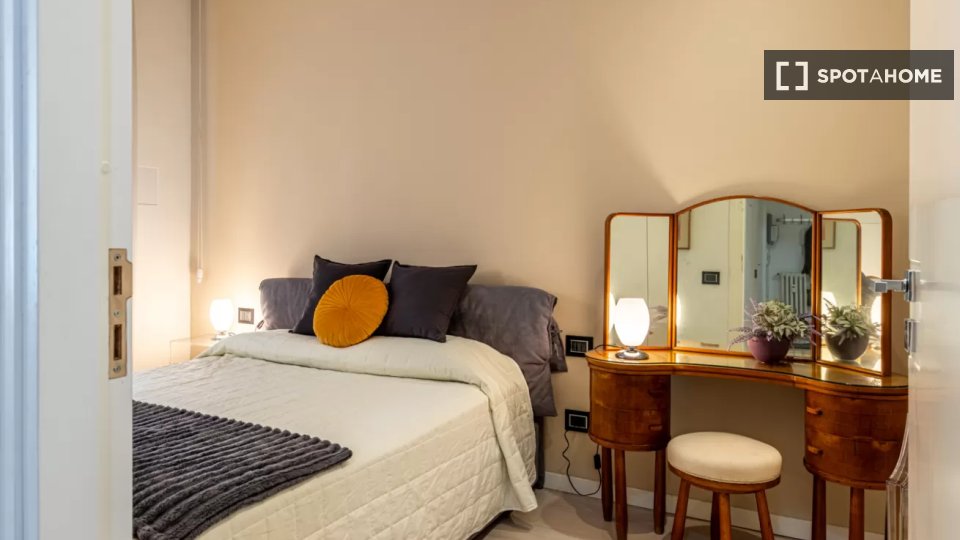 Apartment Milan, 1 bed, 54m² — photo 12