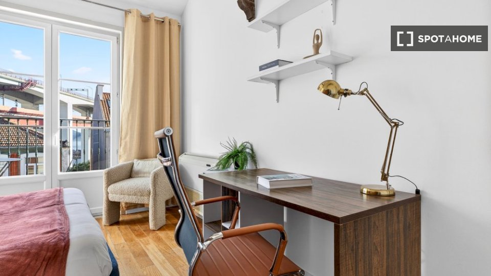 Double room Lisbon, 10 beds — photo 13