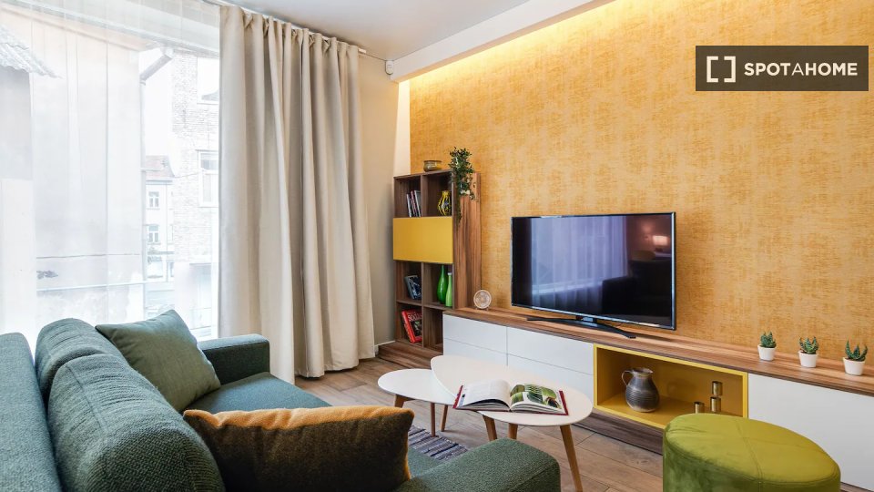 Apartment Vilnius, 1 bed — photo 15