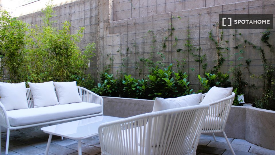Apartment mono Madrid — photo 11