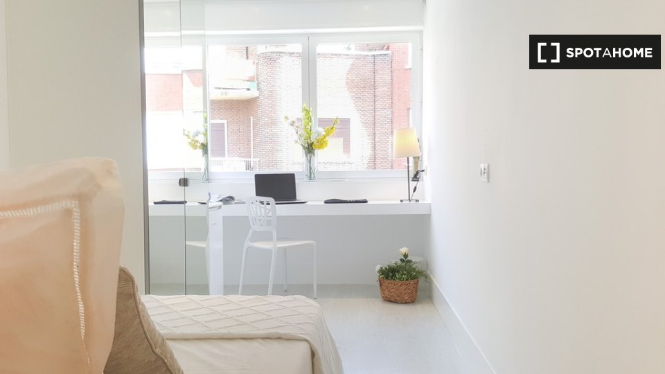Apartment Madrid, 1 bed — photo 17