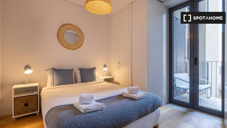 Apartment Lisbon, 1 bed — photo 15