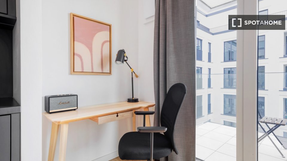 Apartment mono Berlin, 43m² — photo 8