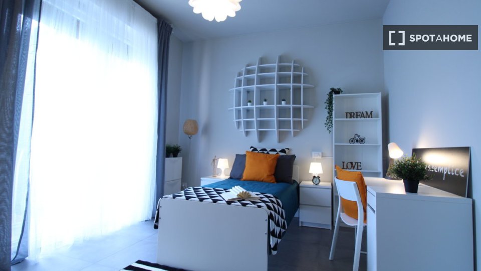 Double room Brescia, 4 beds — photo 11
