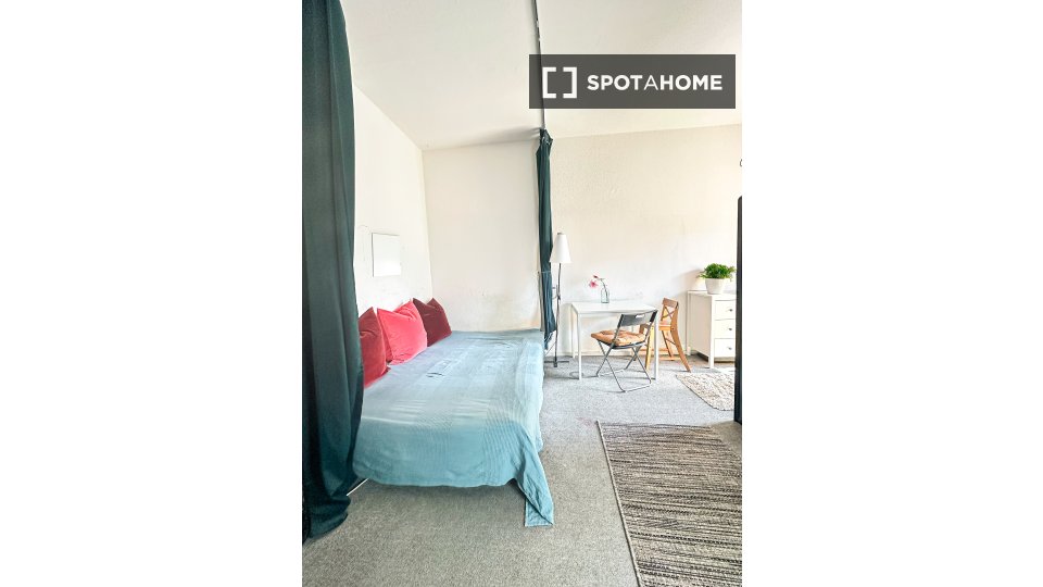Apartment mono Berlin, 35m² — photo 12