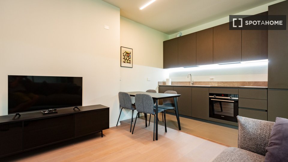 Appartamento Milano, 1 camera — foto 10