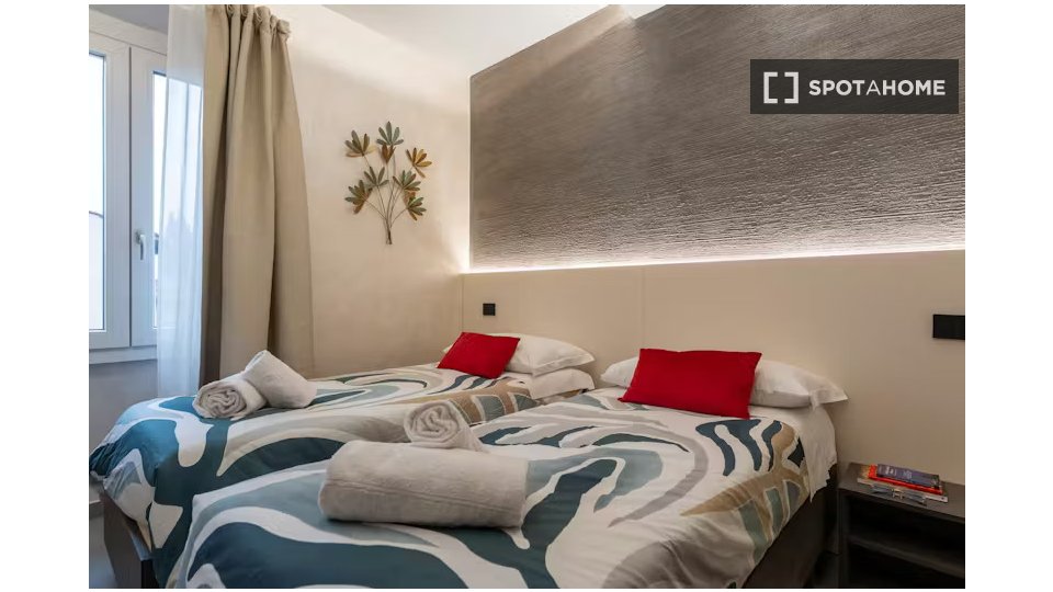 Double room Florence, 7 beds — photo 10