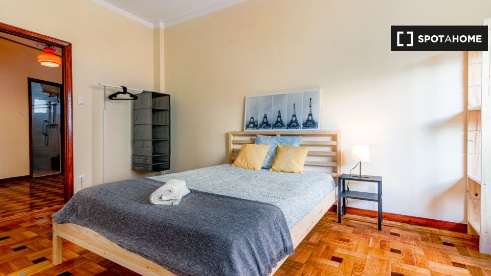 Double room Porto, 6 beds — photo 13