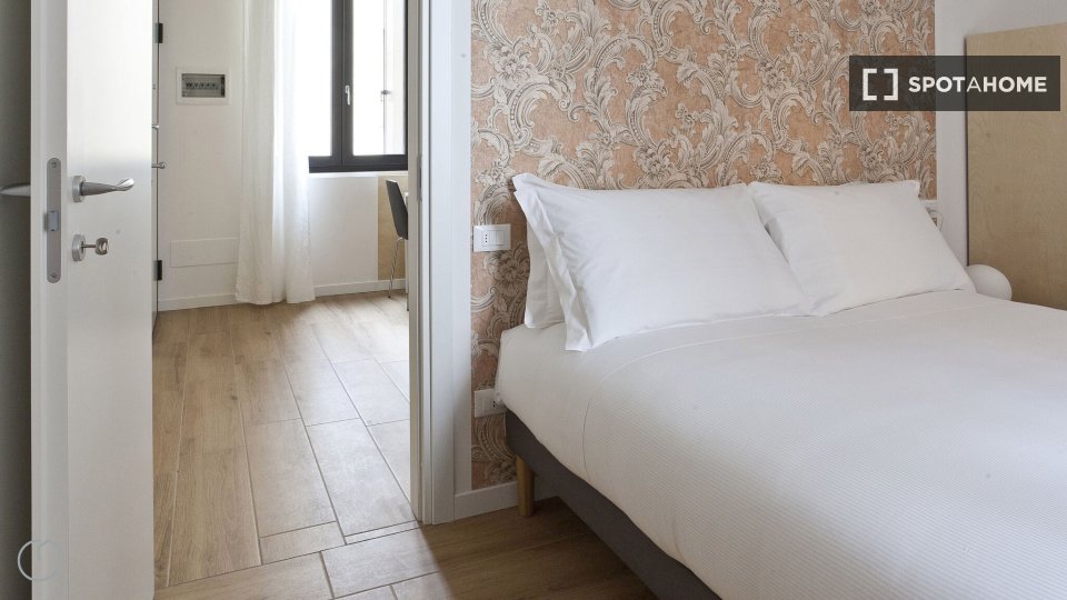 Apartment Milan, 1 bed, 40m² — photo 7