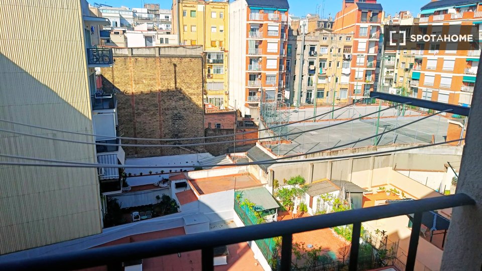 One bedroom apartment for rent in Barcelona - a Barcellona